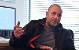 Serban-Georgescu-Director