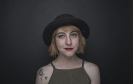 Official TCFF portrait of Slater Jewell-Kemker, director of Youth Unstoppable