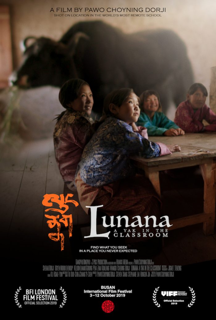 Lunana A Yak In The Classroom Netflix