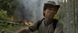 Martins, a settler in the Amazon. (Credit: Alex Pritz/Amazon Land Documentary)