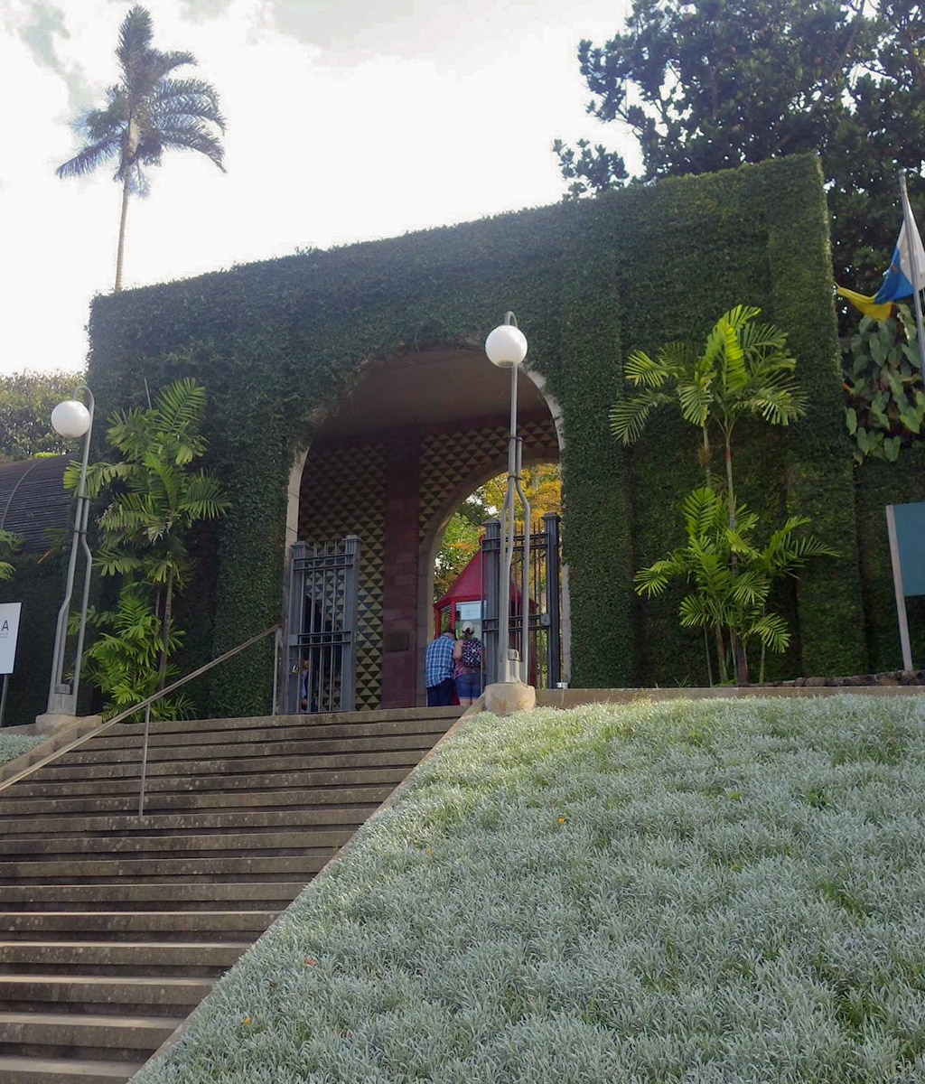 Jardin Aclimatacion Orotava