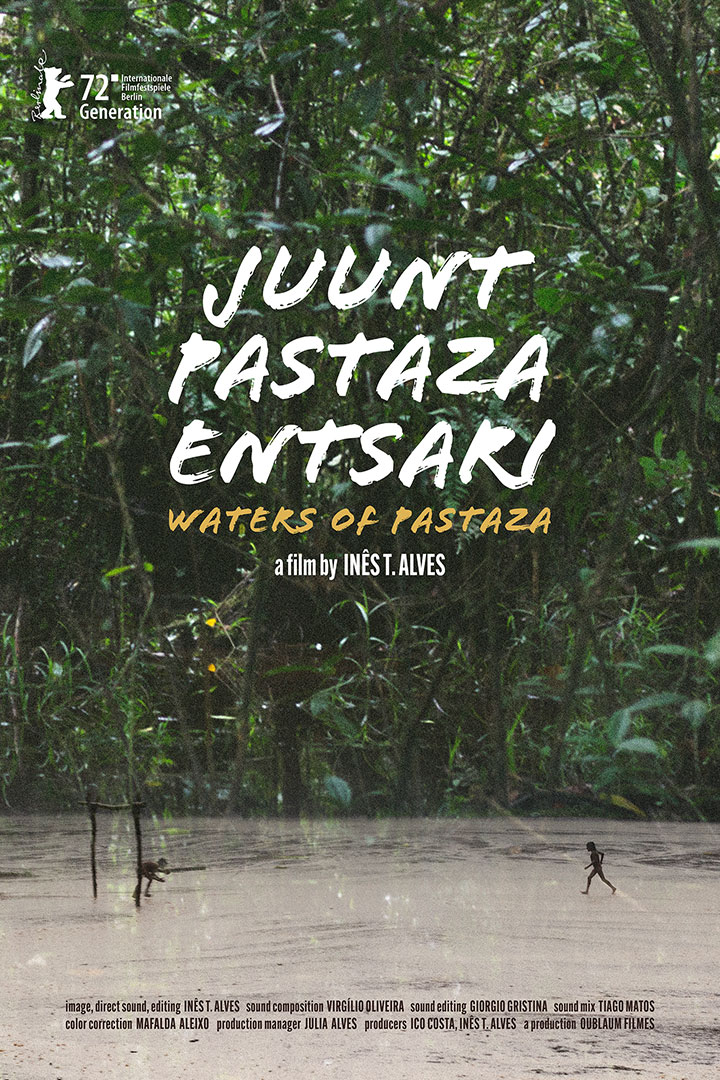 WATERS OF PASTAZA