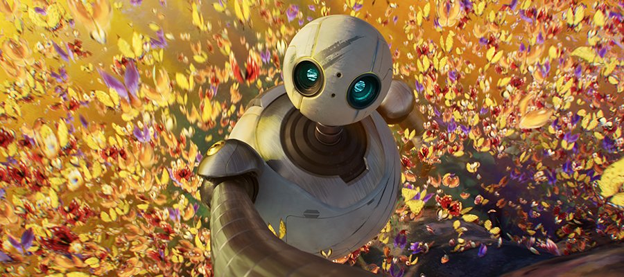 robot-salvaje
