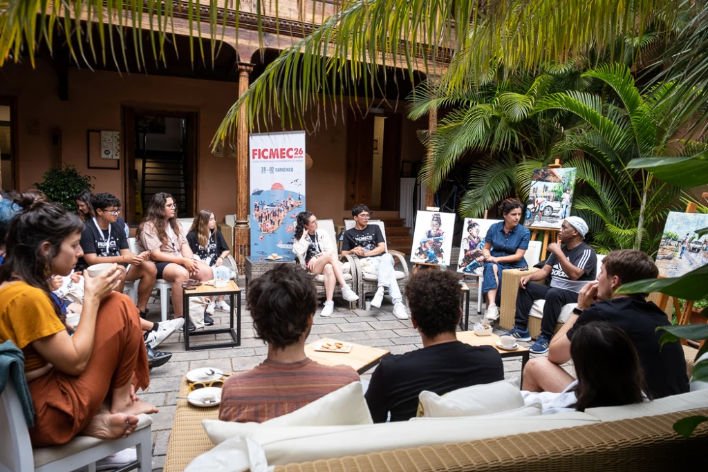 Foro Joven FICMEC 2024