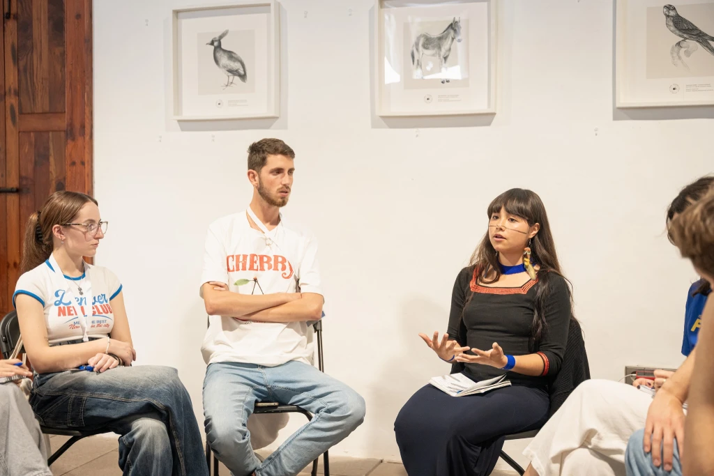 Foro Joven FICMEC 2025