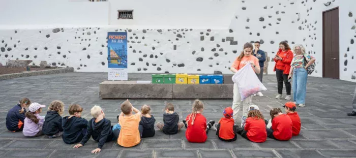 Educación Ambiental - FICMEC