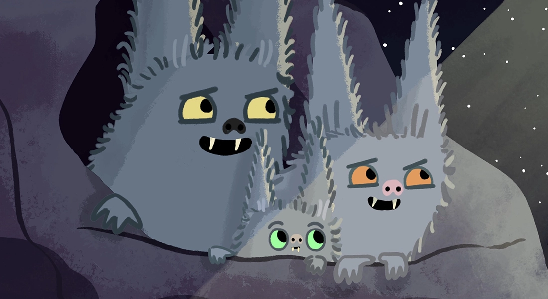 BATS & BUGS
