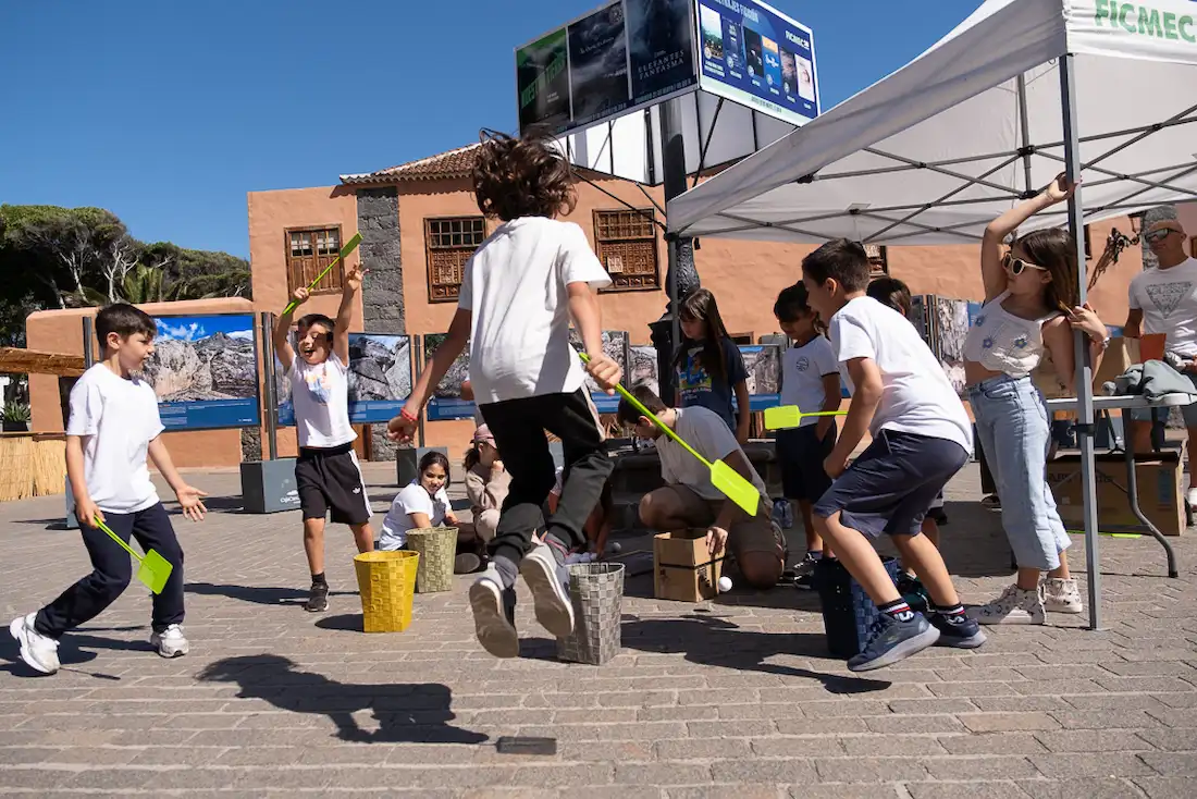 ACTVIDADES INFANTILES-FICMEC 2026