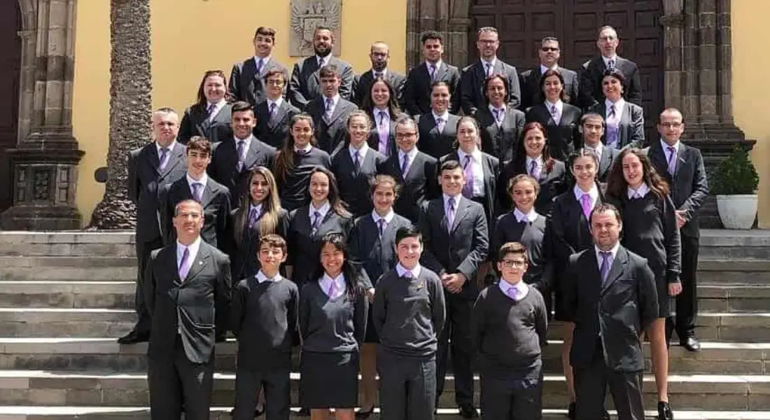 AgrupaciónMusicalGarachico
