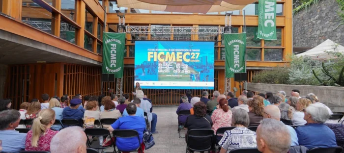 FICMEC - Icod de los Vinos 2025