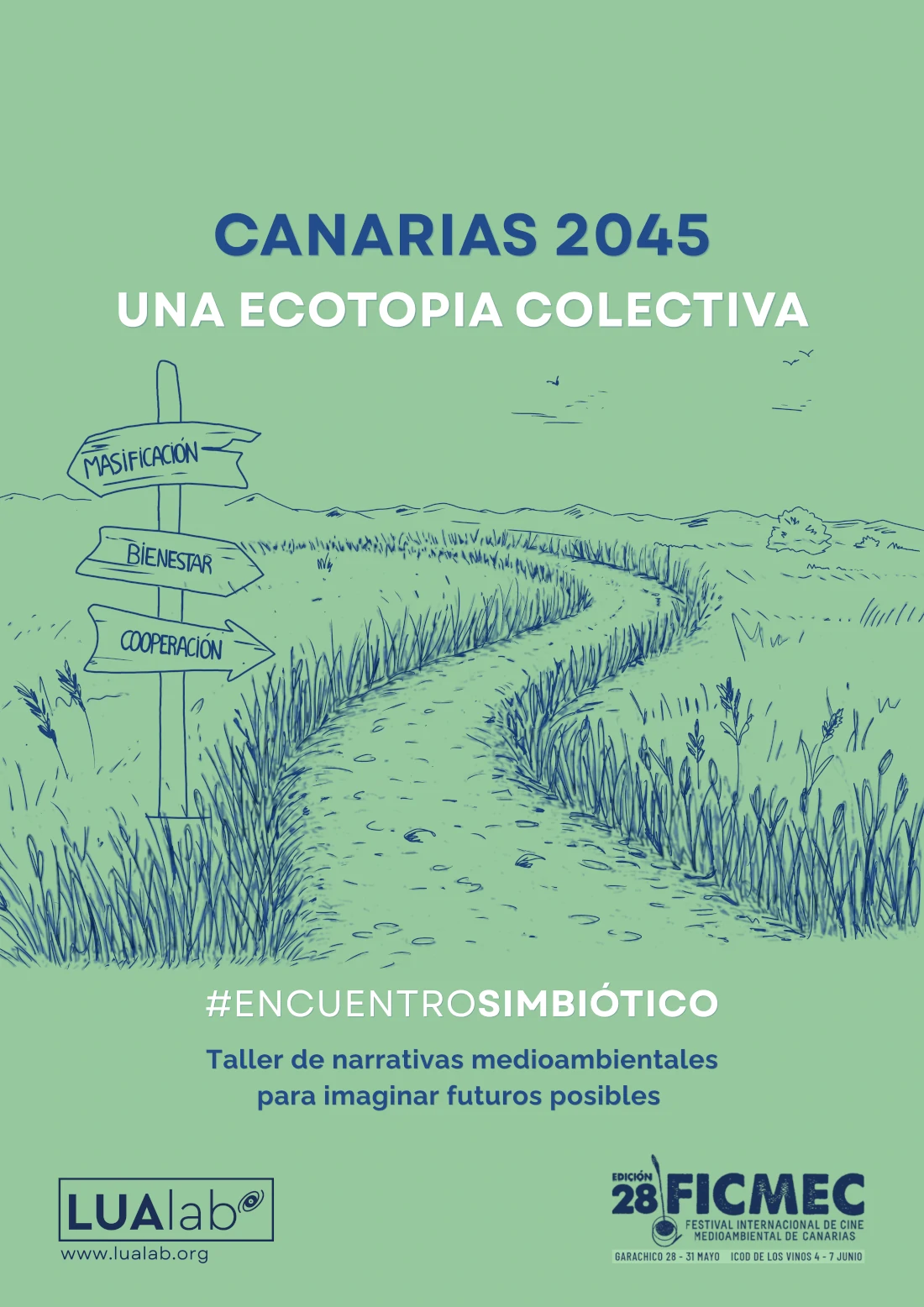 Taller de narrativas medioambientales para imaginar futuros posibles