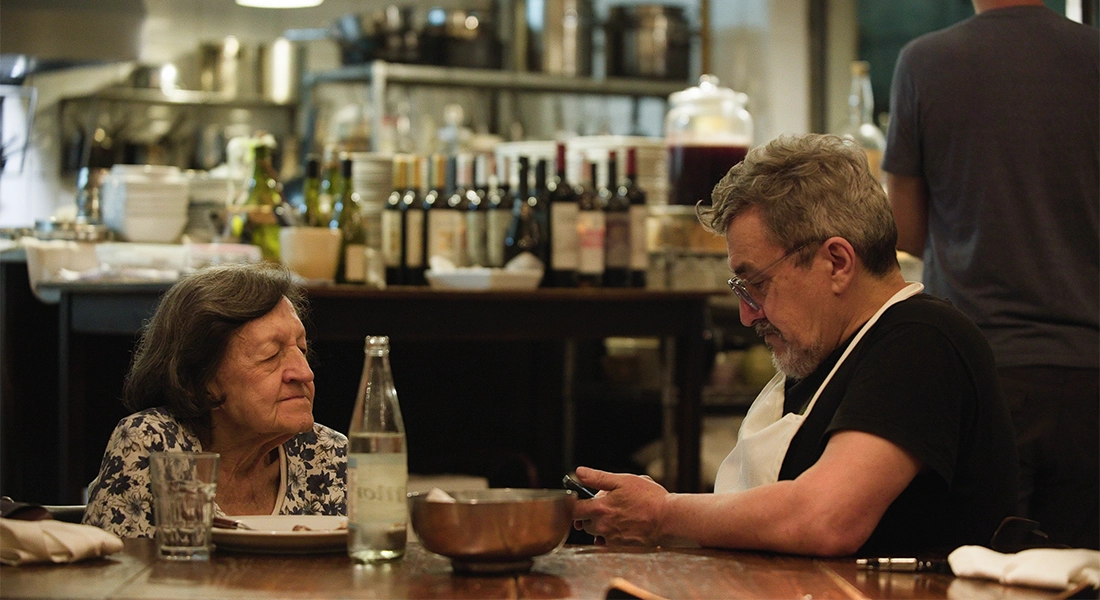 JOTA URONDO, UN COCINERO IMPERTINENTE