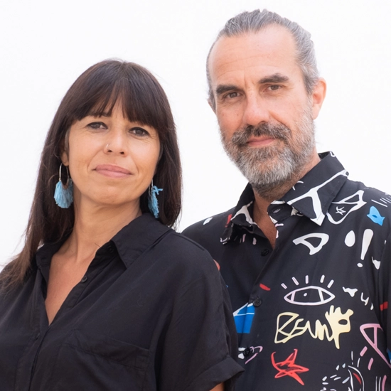Luz Sosa Contreras, Miguel Ángel Rolland