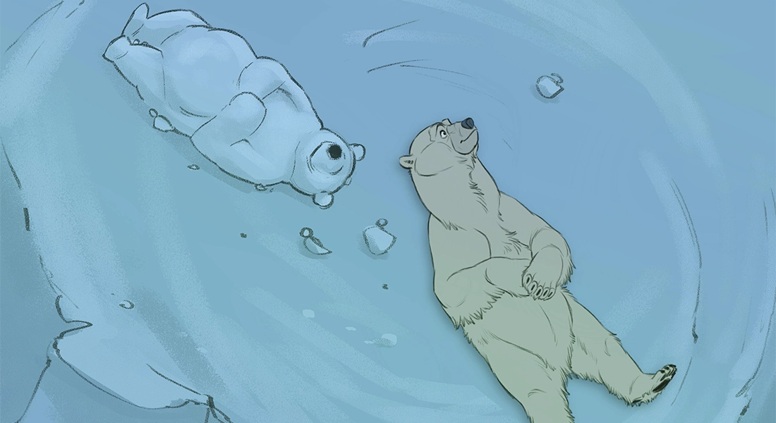 SNOW BEAR