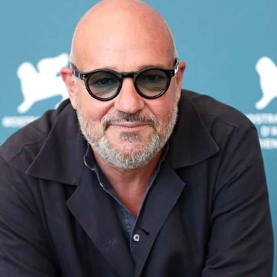 Gianfranco Rosi
