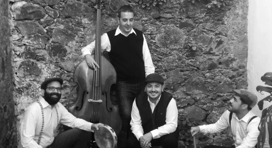 VassilOhnQuartet