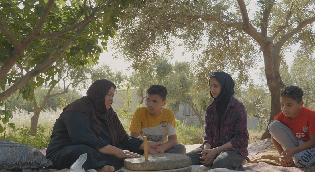 AISHA’S STORY