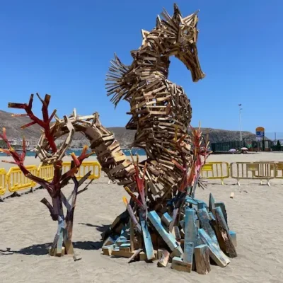 Exposición - Bestiario