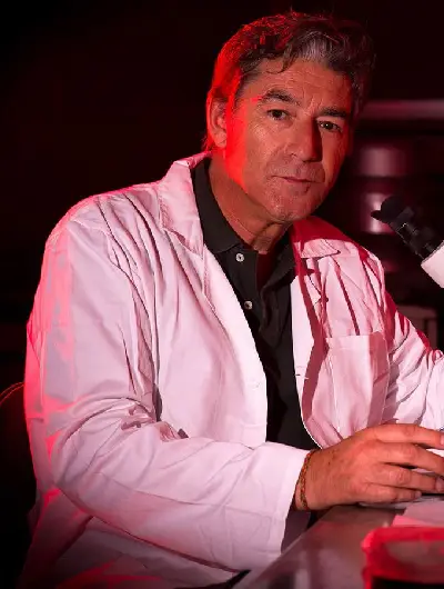 Luis Monje
