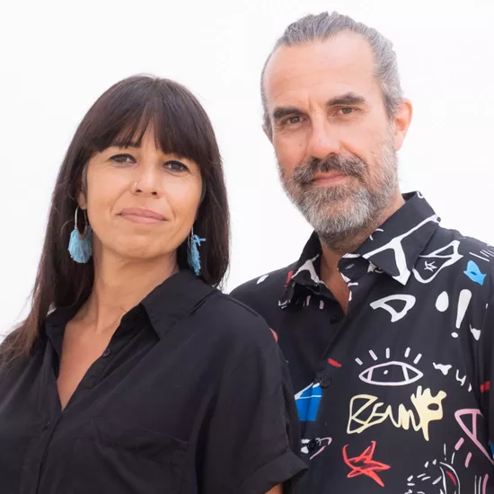 Luz Sosa Contreras, Miguel Ángel Rolland