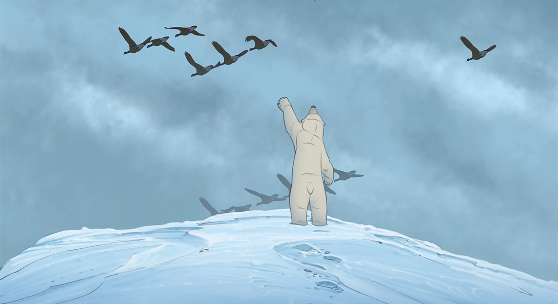 SNOW BEAR